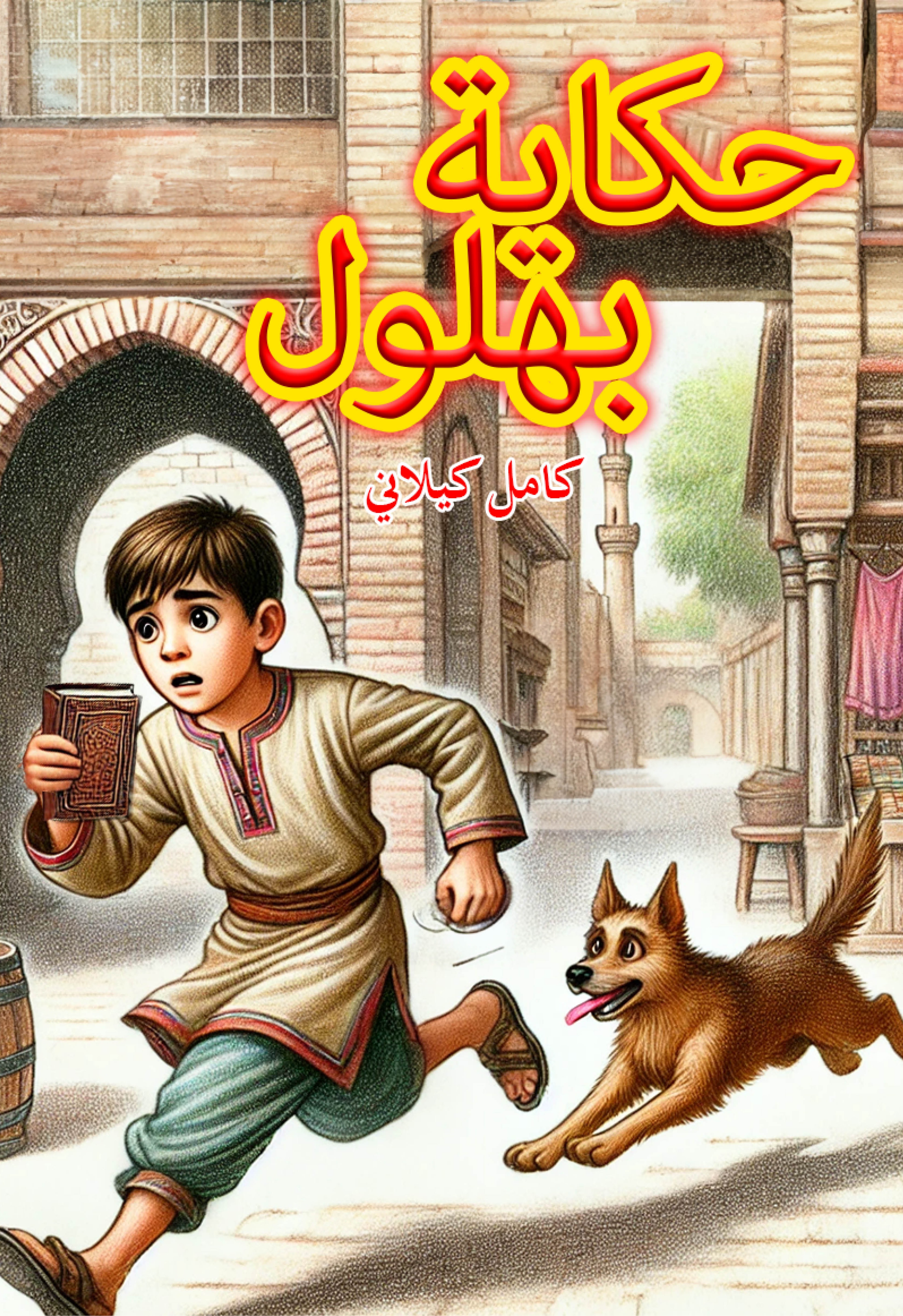 Hikaayat Bahlol (The Tale of Behlol)