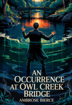 Book cover for An Occurrence at Owl Creek Bridge