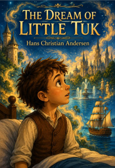 Book cover for The Dream Of Little Tuk