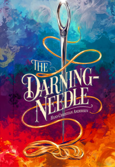 Book cover for The Darning Needle