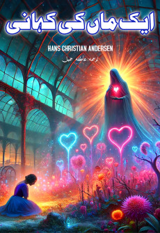 Book cover for Aik Maan Ki Kahani