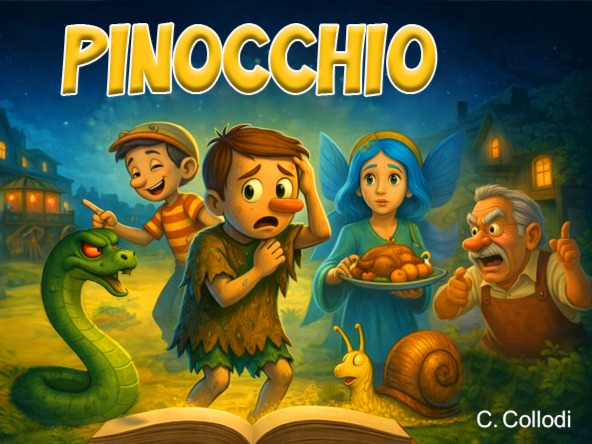 Pinocchio